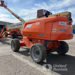2019 JLG 660SJ Boom Lift