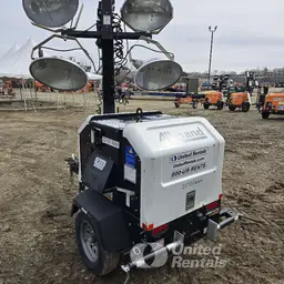 2019 Allmand NLV-ML3EC Portable Light Tower