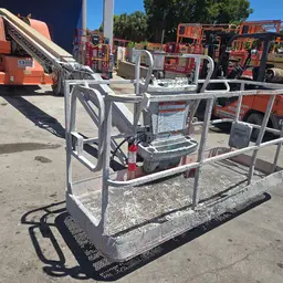 2019 JLG 660SJ Boom Lift