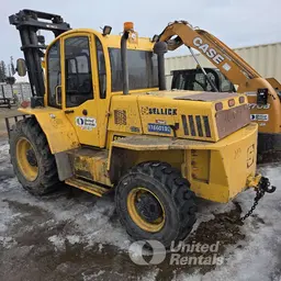 2023 SELLICK S80-4 Forklift