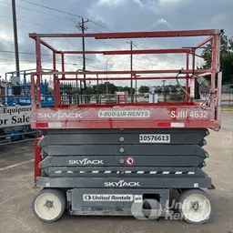 2017 Skyjack SJIII4632 Scissor Lift