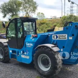 2017 Genie GTH-1544 Forklift