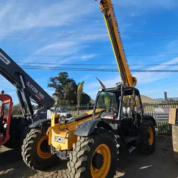 2018 JCB 507-42 Forklift