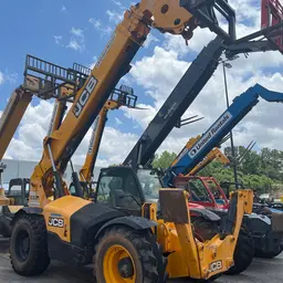 2018 JCB 510-56 Forklift