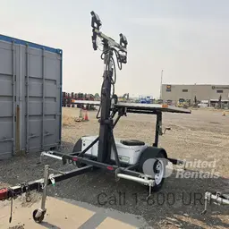 2019 Wanco WLTS-SM4A-600 Portable Light Tower