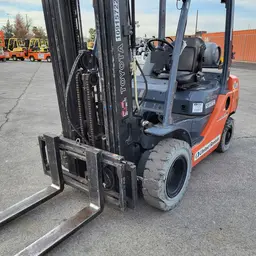 2019 Doosan G25P-7DF Warehouse Forklift