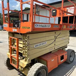 2019 JLG 4069LE Scissor Lift