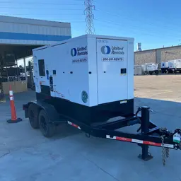 2018 Cummins C70D2RE Diesel Generator