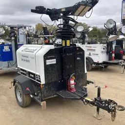 2022 Allmand MAXI-LITE Portable Light Tower