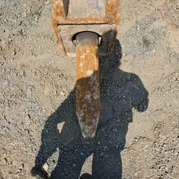 2017 Atlas Copco HB2500 Attachment
