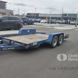 2022 Bri-Mar T16-10-S-UR Trailer