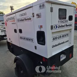 2022 Generac MDG25IF4CAN6 Diesel Generator