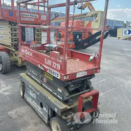 2018 Skyjack SJIII3219 Scissor Lift