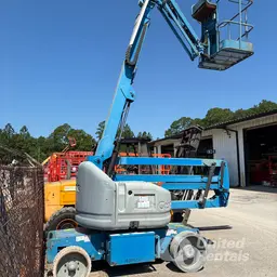 2015 Genie Z-40/23N RJ Articulating Boom Lift