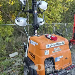 2019 Magnum Pro MLT6SM Portable Light Tower