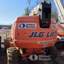 2017 JLG 600S Boom Lift