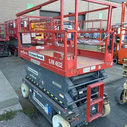 2017 Skyjack SJIII4632 Scissor Lift
