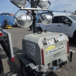 2018 Wacker Neuson LTV6L Portable Light Tower