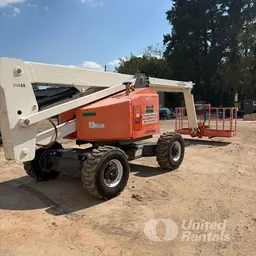 2018 Snorkel AB60J Articulating Boom Lift
