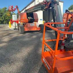 2019 JLG 660SJ Boom Lift