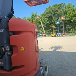 2017 Skyjack SJ30ARJE Articulating Boom Lift