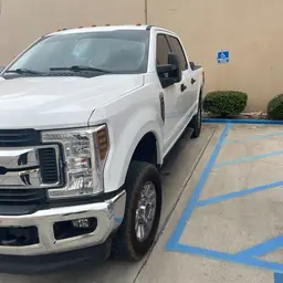 2019 Ford F250CREWXLTG4WD Truck
