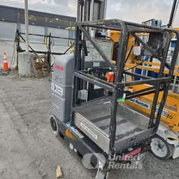 2019 JLG 20MVL Self-Propelled One-Person Lift