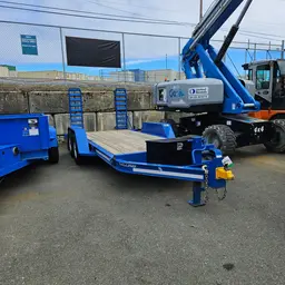 2021 Felling FT-10 I-ELEC Trailer