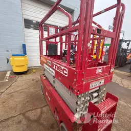 2017 MEC 1930SE Scissor Lift