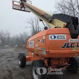 2017 JLG 600S Boom Lift