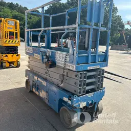2019 Genie GS-2632 Scissor Lift