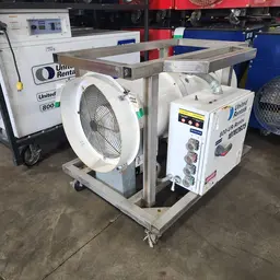 2017 Chromalox SDRA-60-43RG-UR Electric Heater