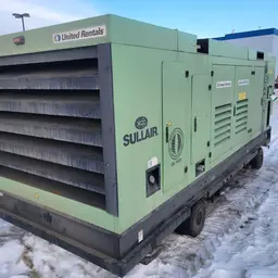 2018 Sullair OFD1550 Air Compressor
