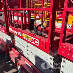 2019 MEC MICRO 19 Scissor Lift