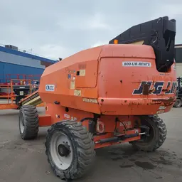 2015 JLG 600S Boom Lift