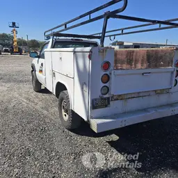 2012 GMC 2500REGGRWD Truck