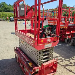 2018 MEC MICRO 19 Scissor Lift