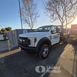 2019 Ford F550REGXLD4WD truck