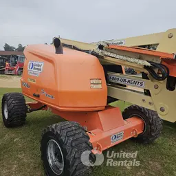2017 JLG 450AJ Articulating Boom Lift