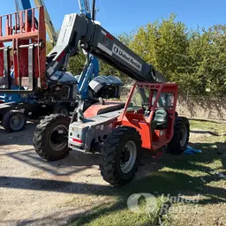 2017 Skyjack SJ643TH Forklift