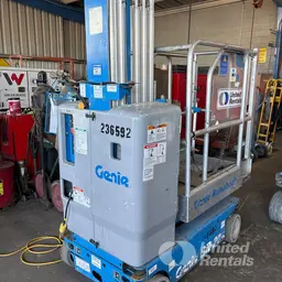 2019 Genie GR-20 Self-Propelled One-Person Lift