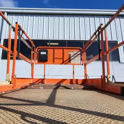 2016 JLG 4069LE Scissor Lift