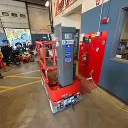 2019 Skyjack SJ16 Self-Propelled One-Person Lift