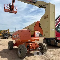 2018 JLG 800AJ Articulating Boom Lift