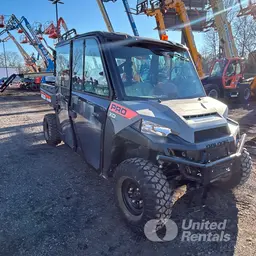 2024 Polaris PRO XD 4000D Utility Vehicle
