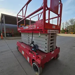 2021 MEC 4555SE Scissor Lift