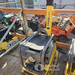 2023 Wacker Neuson BPU 4045A Vibratory Plate Compactor