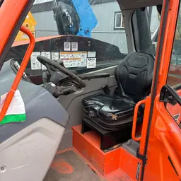 2018 JLG 1255 Forklift