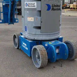 2014 Genie Z-30/20N RJ Articulating Boom Lift