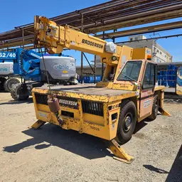2008 Broderson IC-80-1G